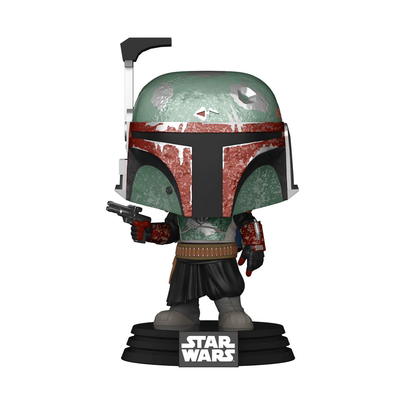 POP! & TEE: Star Wars- Boba Fett