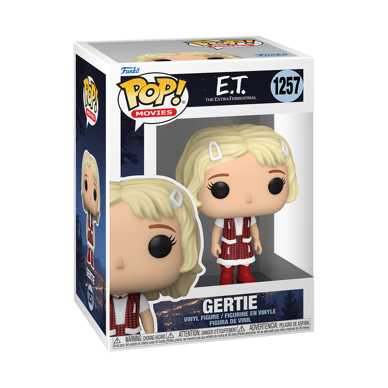 POP! Movies: E.T. 40th - Gertie