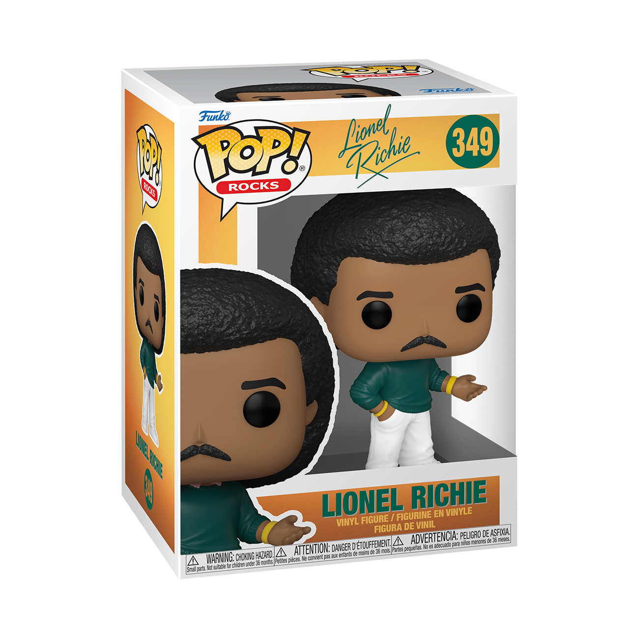 POP! Rocks: Lionel Richie
