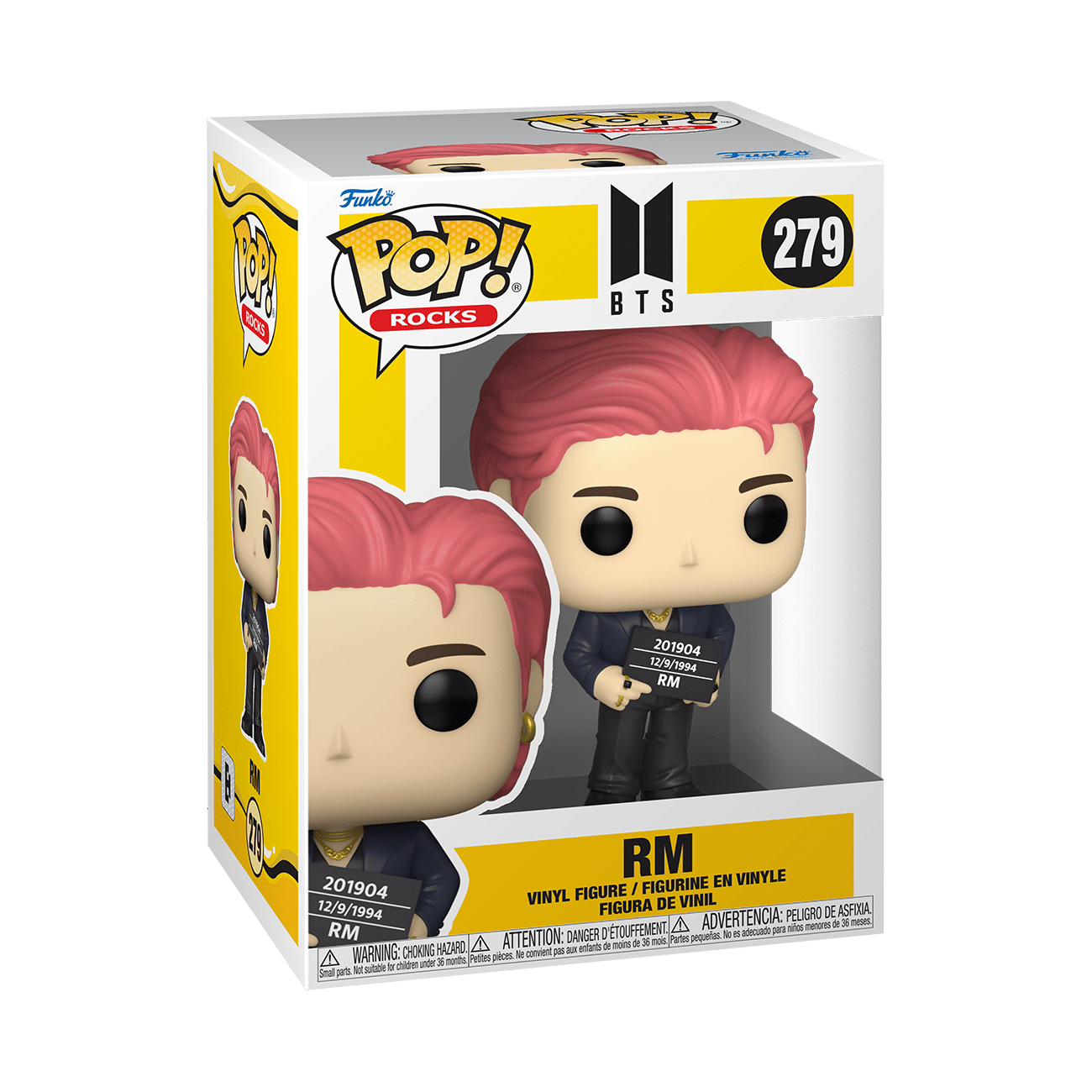 POP! Rocks: BTS S3 - RM