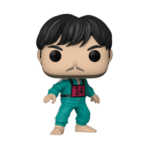 POP! Television: Squid Game - Player 218 - Cho Sang-woo (Non Mint)
