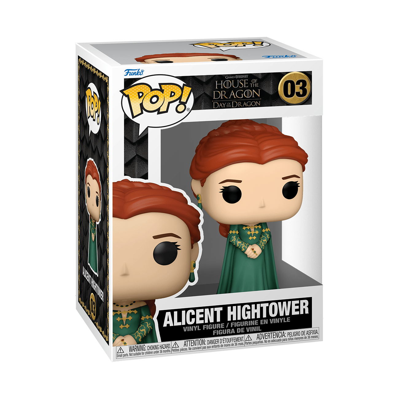 POP! TV: House of the Dragon - Alicent Hightower