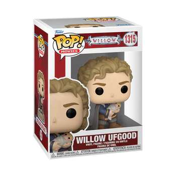 POP! Movies: Willow - Willow Ufgood NOT MINT