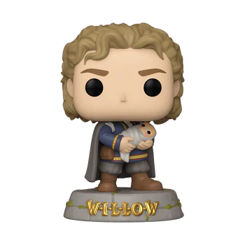 POP! Movies: Willow - Willow Ufgood NOT MINT