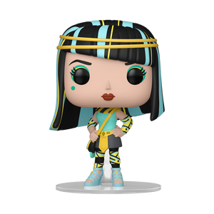 (PRE-ORDER) POP! Vinyl: Monster High S3- Cleo