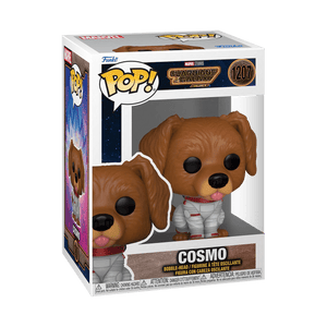 Cosmo - Guardians of the Galaxy Vol. 3