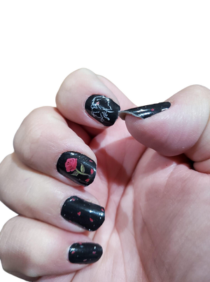 Descriptive image text