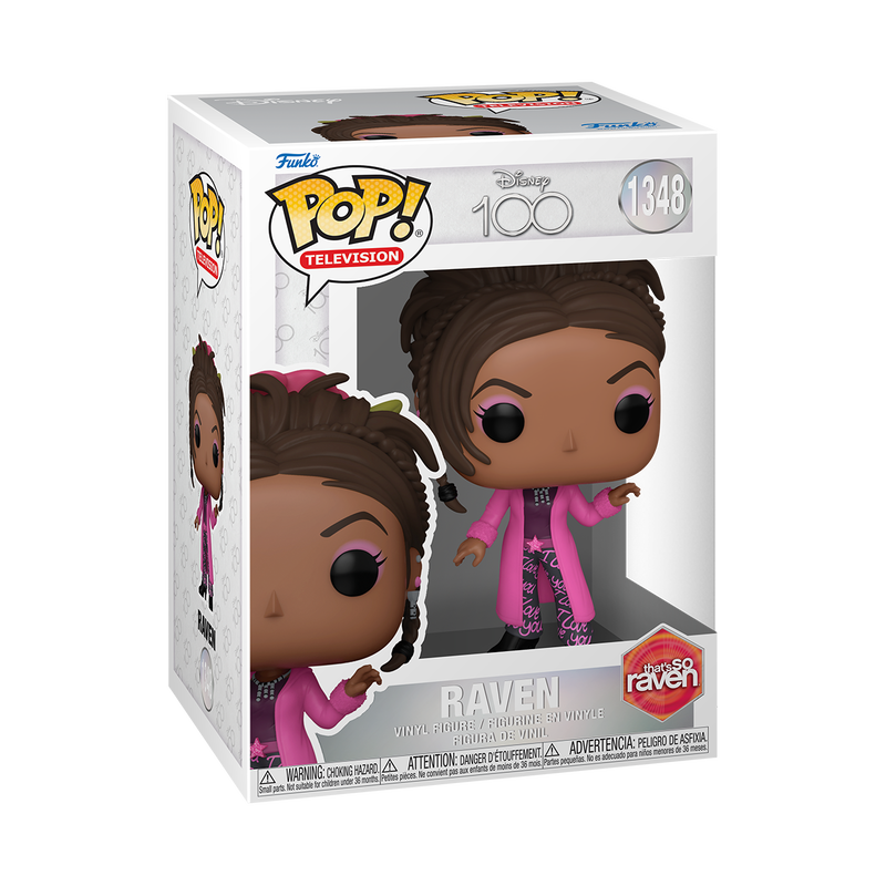 POP! Disney: Raven