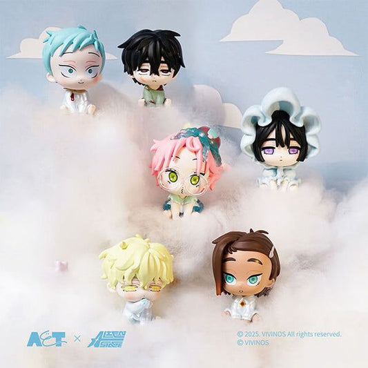 Alien Stage Baby Figure Blind Box