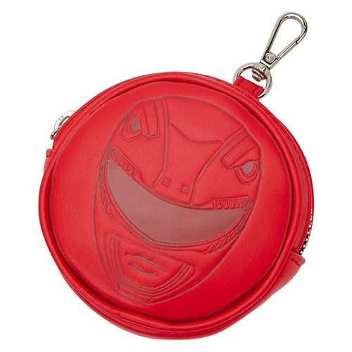Power Rangers Red Ranger Sling Bag