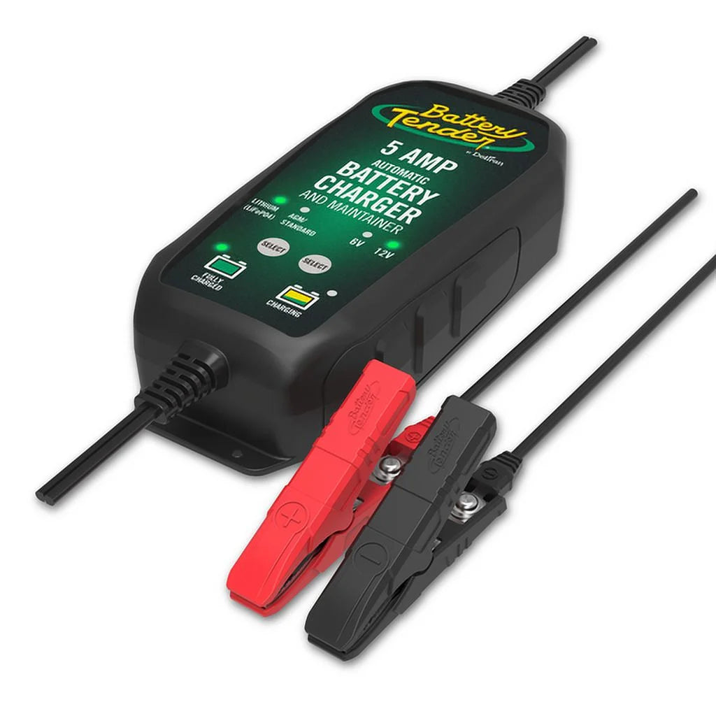 Battery Tender 12 Volt , 5 Amp Battery Charger