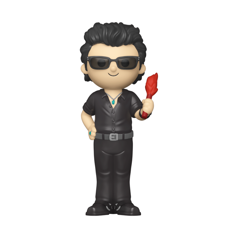 REWIND Jurassic Park: Ian Malcolm