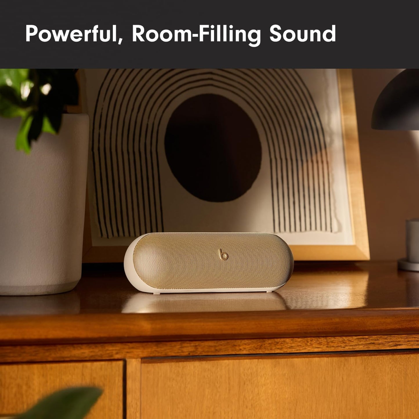 Beats Pill Waterproof Built-in Microphone Wireless Bluetooth Portable Speaker