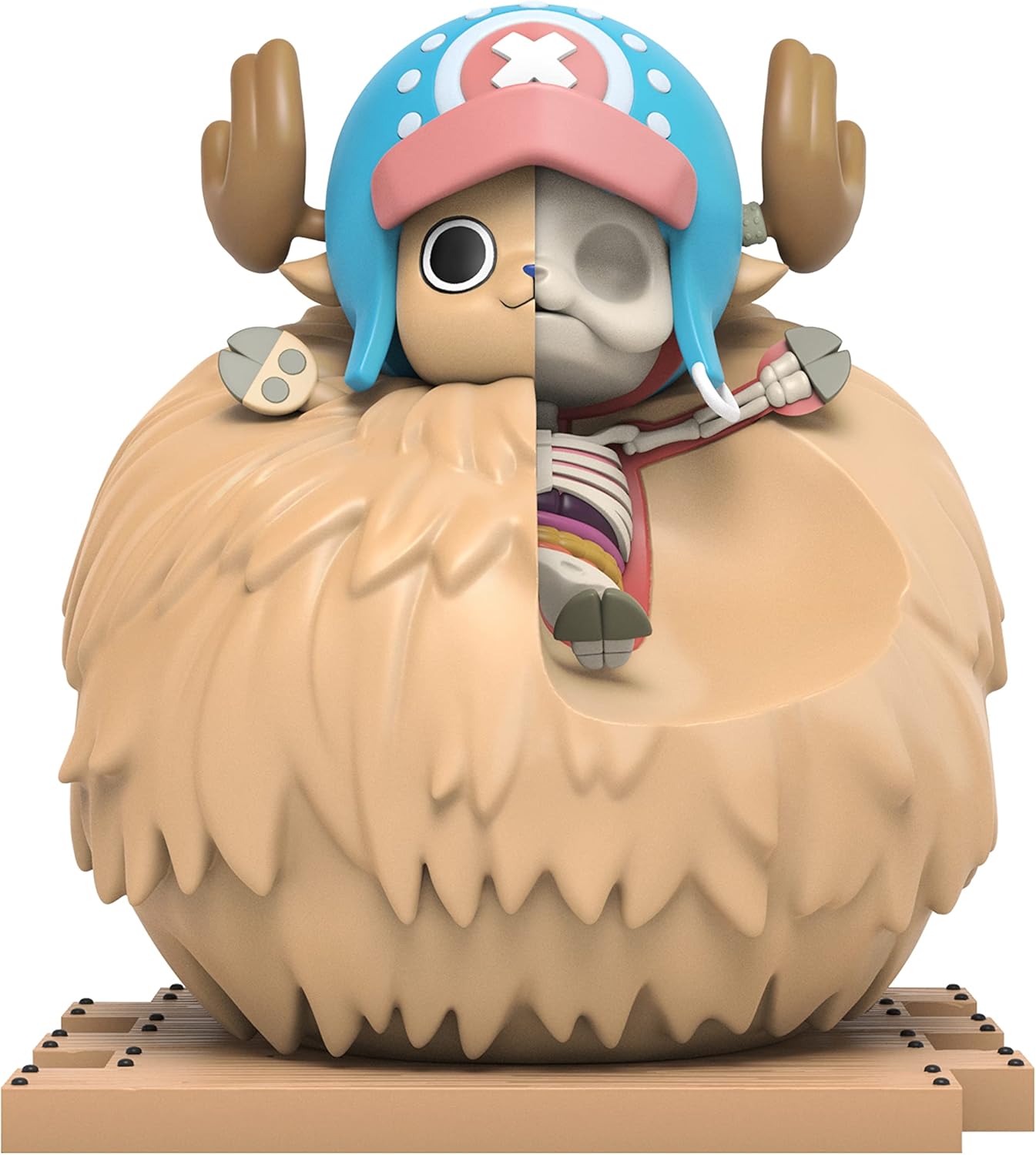 Mighty Jaxx Freeny's Hidden Dissectibles One Piece Series 3 (Chopper Edition) | Blind Box
