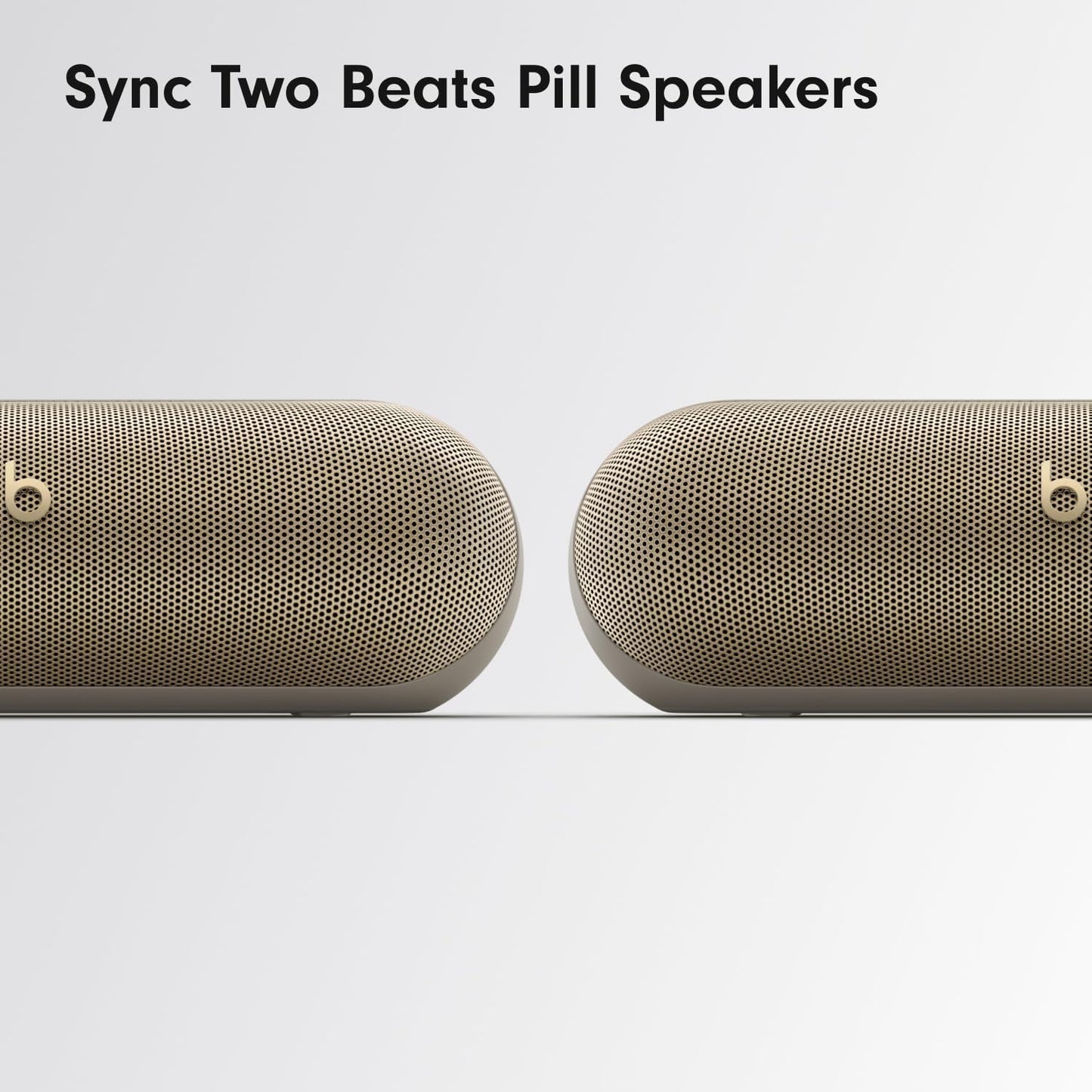 Beats Pill Waterproof Built-in Microphone Wireless Bluetooth Portable Speaker
