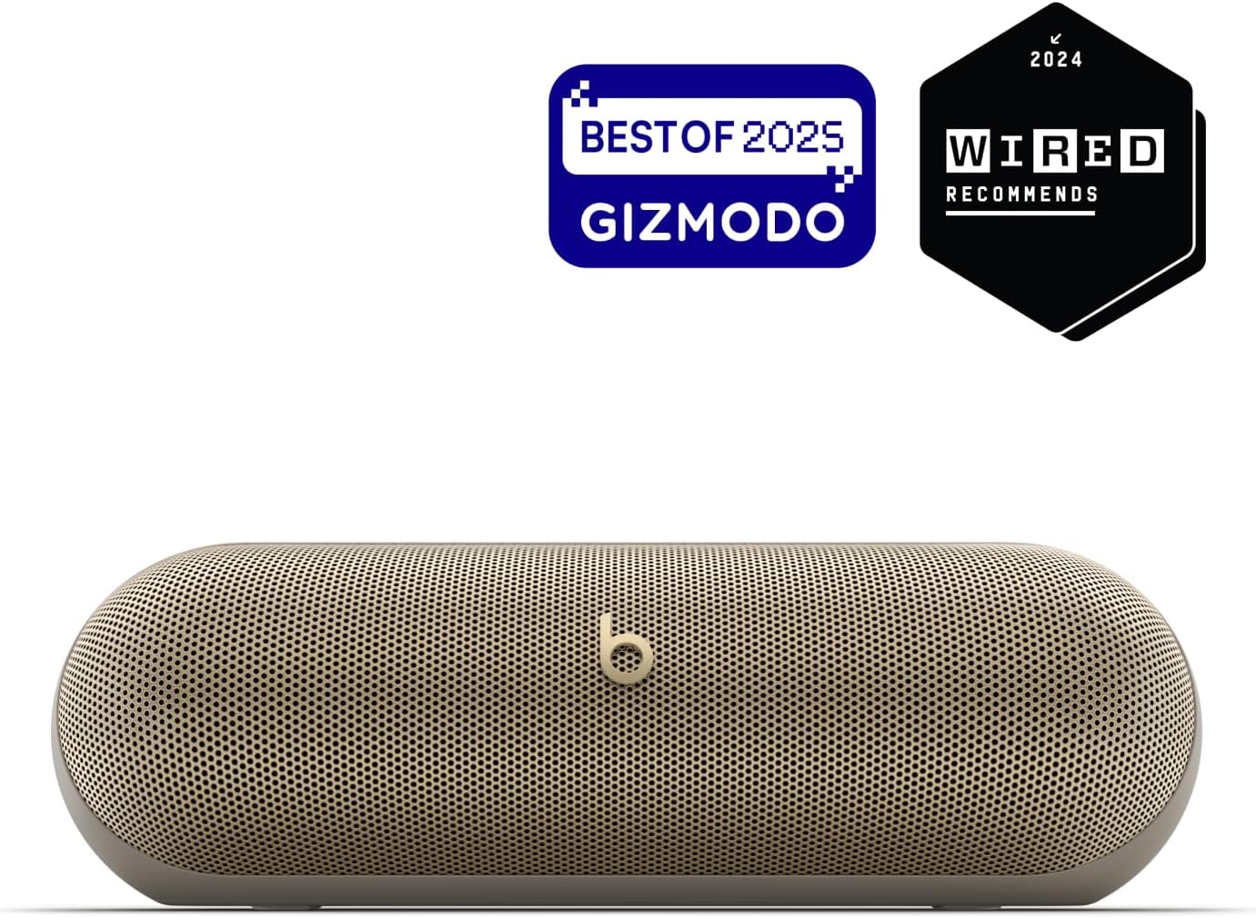 Beats Pill Waterproof Built-in Microphone Wireless Bluetooth Portable Speaker