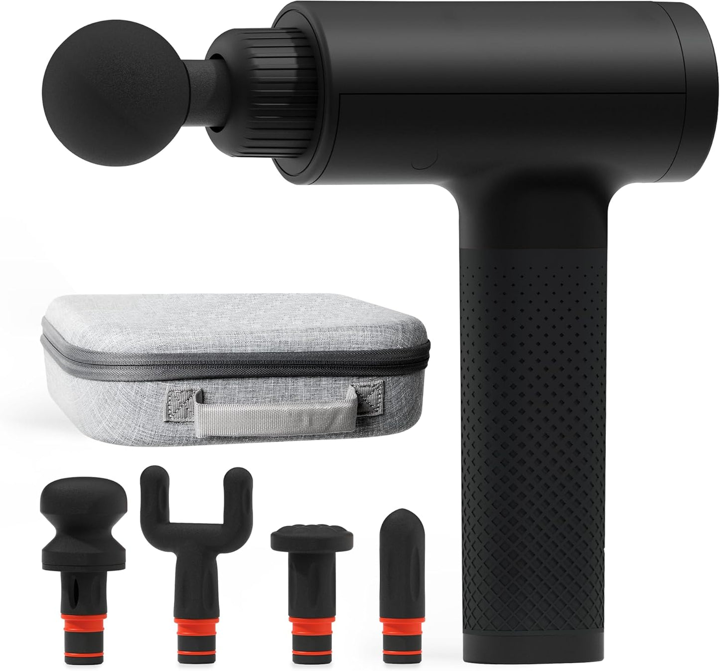 Sharper Image Deep Tissue Percussion Massage Gun