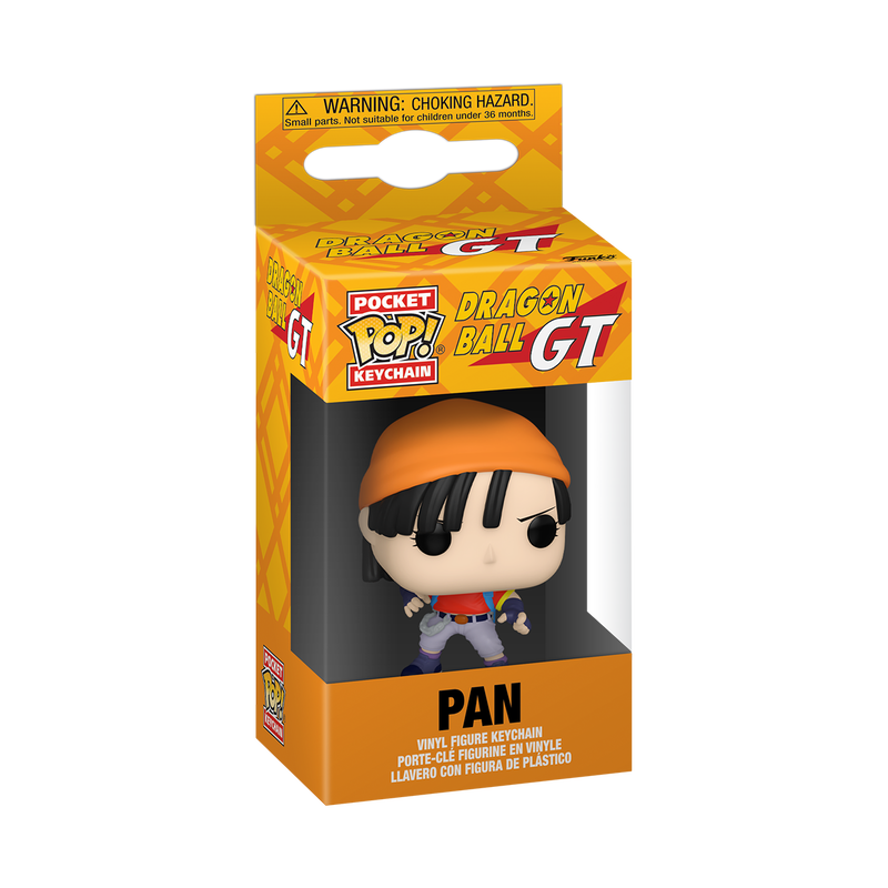 POP! Keychain: DBGT- Pan