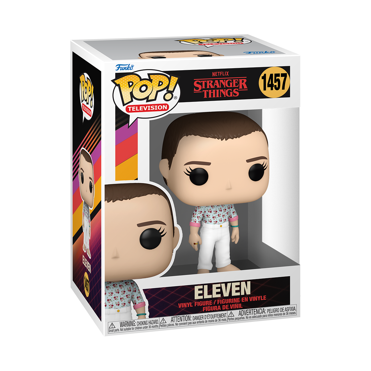 (NON MINT) POP! TV: ST S4 - Finale Eleven
