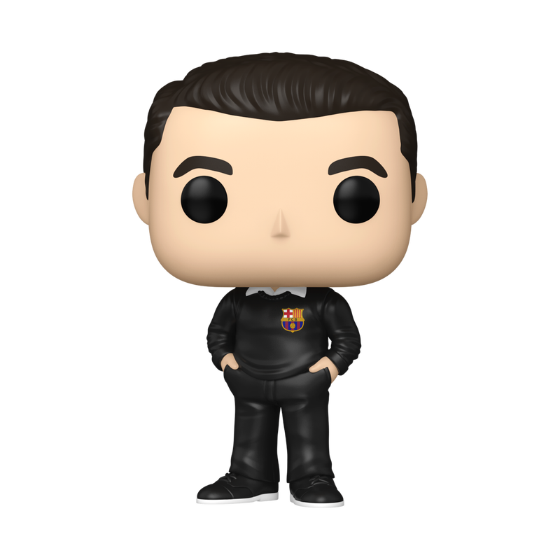POP! FC Barcelona: Xavi (Not Mint)