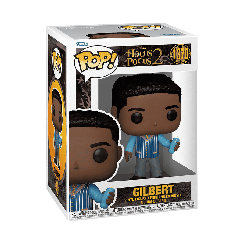 Pop! Hocus Pocus 2: Gilbert with Candle