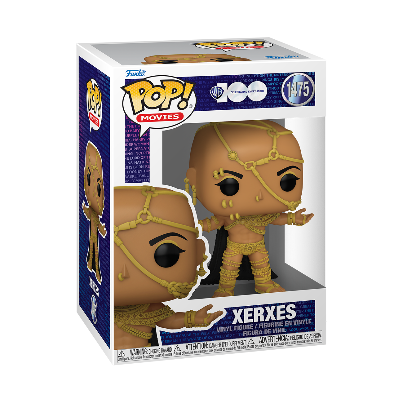 POP! Movies: 300 - Xerxes