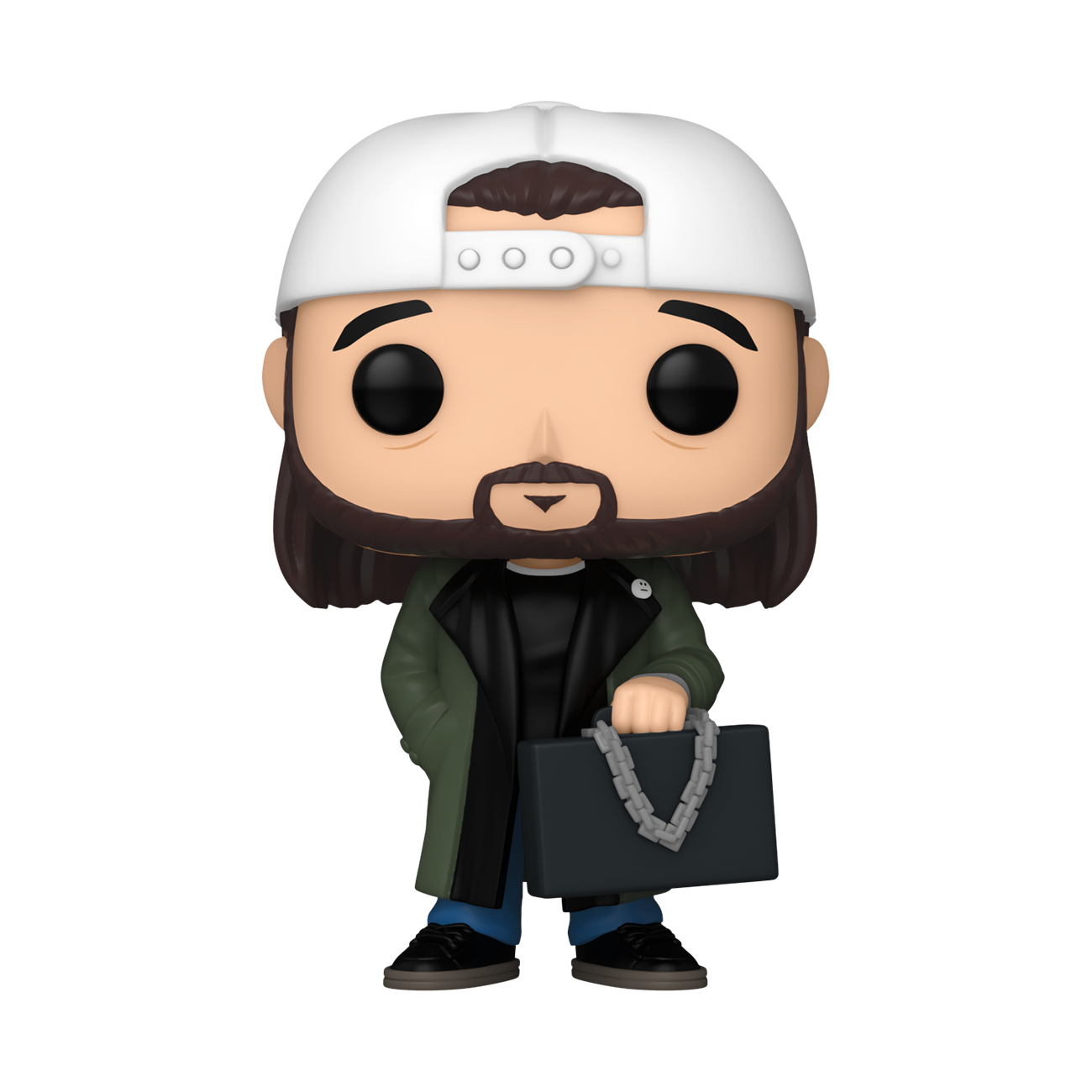 POP! Movies: Clerks 3 - Silent Bob (Not Mint)