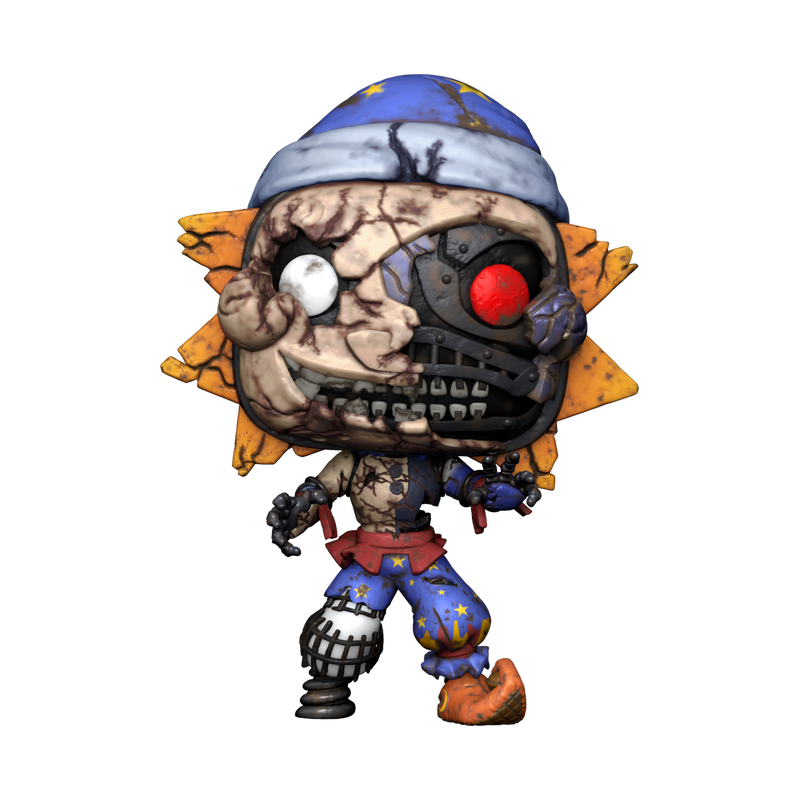 (PRE-ORDER) POP! Games: FNAF RUIN- Eclipse