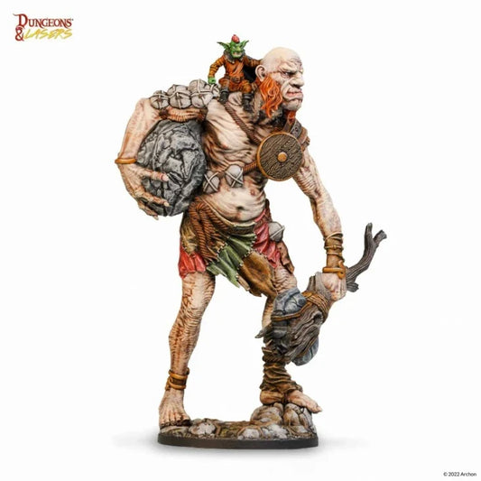 Archon Studios: PEPE THE GIANT
