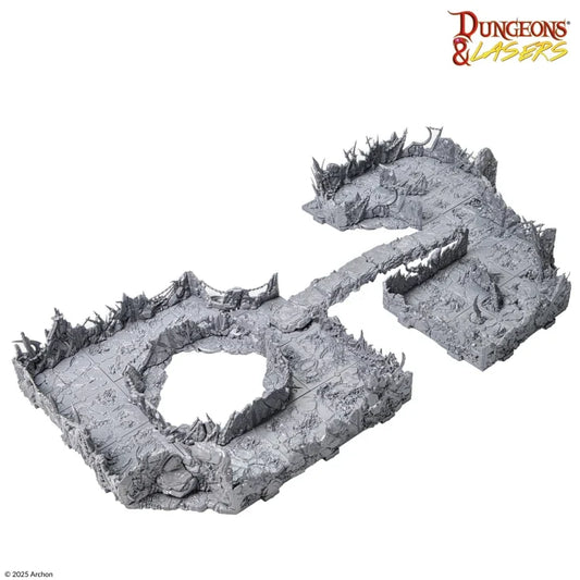 Archon Studios: DEMONIC CAVES