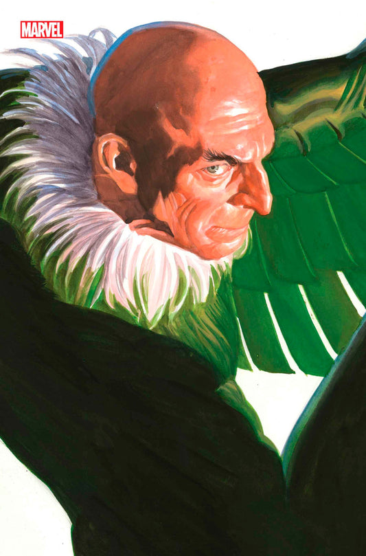 Amazing Spider-Man #24 B Alex Ross Timeless Vulture Virgin Variant (04/19/2023) Marvel