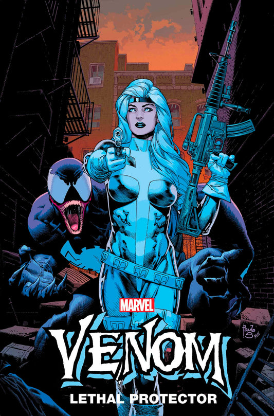 Venom Lethal Protector Ii #2 A Paulo Siqueira David Michelinie (04/26/2023) Marvel