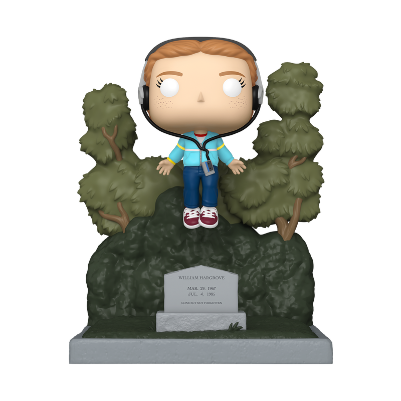 (PRE-ORDER) POP! Moments: ST S4- Max at Cemetery
