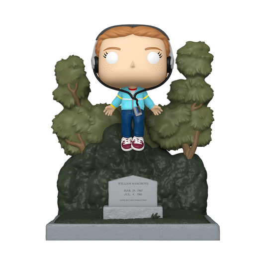 (PRE-ORDER) POP! Moments: ST S4- Max at Cemetery