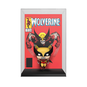 (PRE-ORDER) POP! Comic Cover: Marvel- Wolverine #17