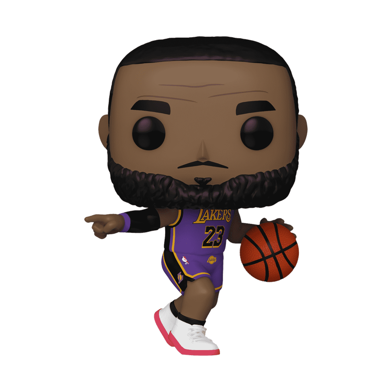 POP! NBA:Los Angeles - LeBron James