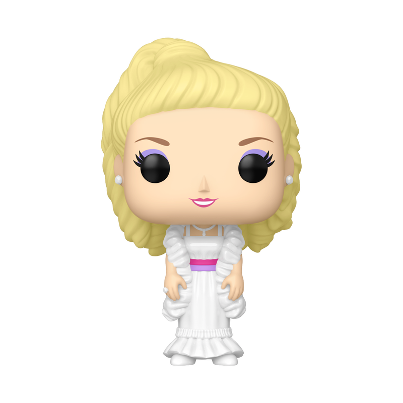 POP! Retro Toys: Barbie- Crystal Barbie (Pearl)