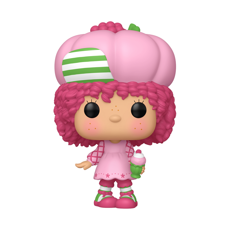 (PRE-ORDER) POP! Retro Toys: Strawberry Shortcake - Raspberry Tart