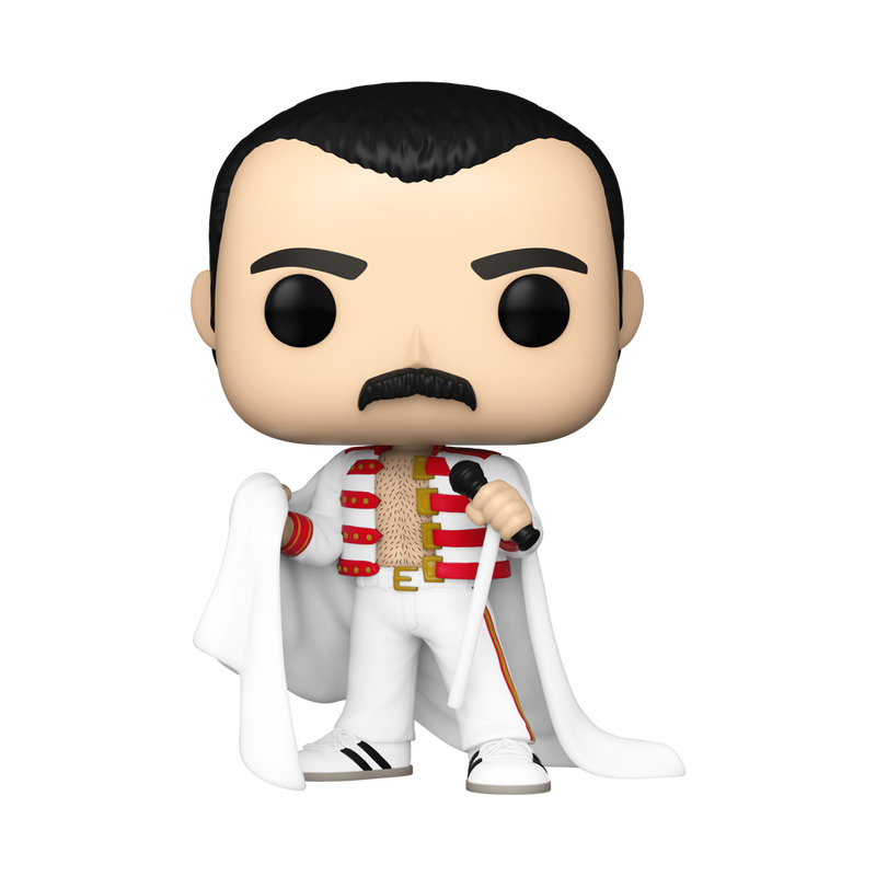 POP! Rocks: Queen- Freddie Mercury with Cape