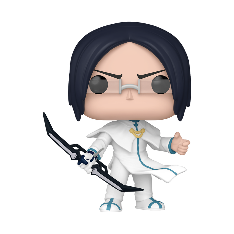 (PRE-ORDER) POP! Animation: BLEACH- Uryu