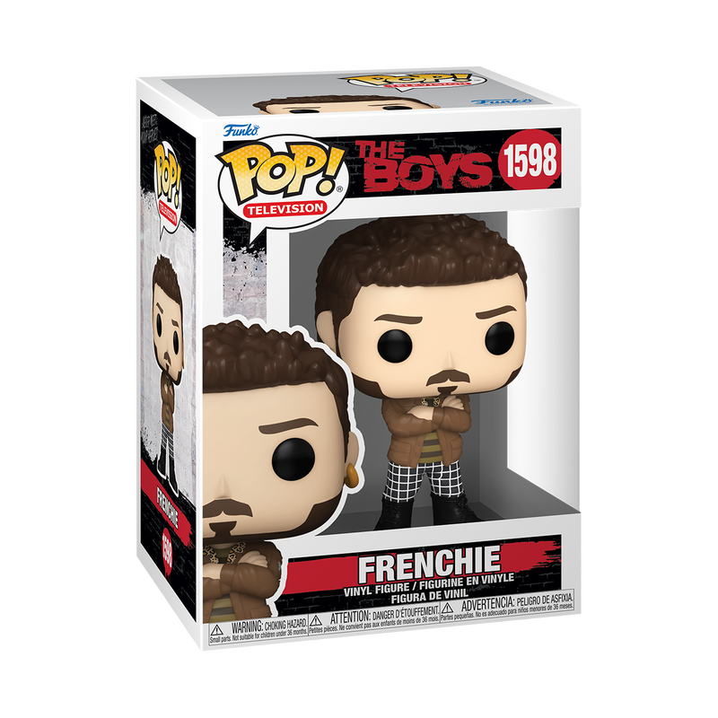 (PRE-ORDER) POP! TV: The Boys S3- Frenchie