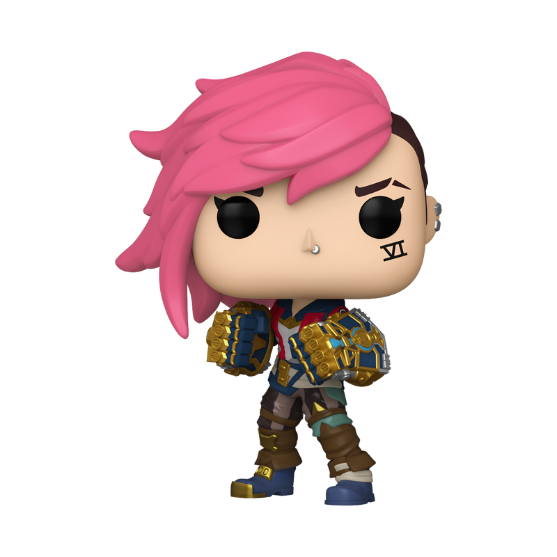 (PRE-ORDER) POP! TV: Arcane LoL S1- Vi