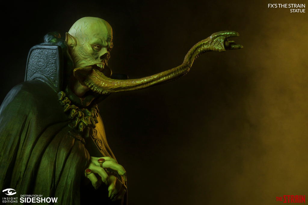 The The Strain: The Master Statue [Limited Edition]