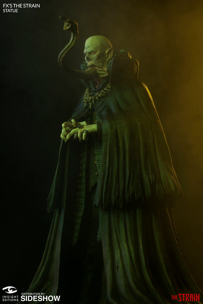 The The Strain: The Master Statue [Limited Edition]