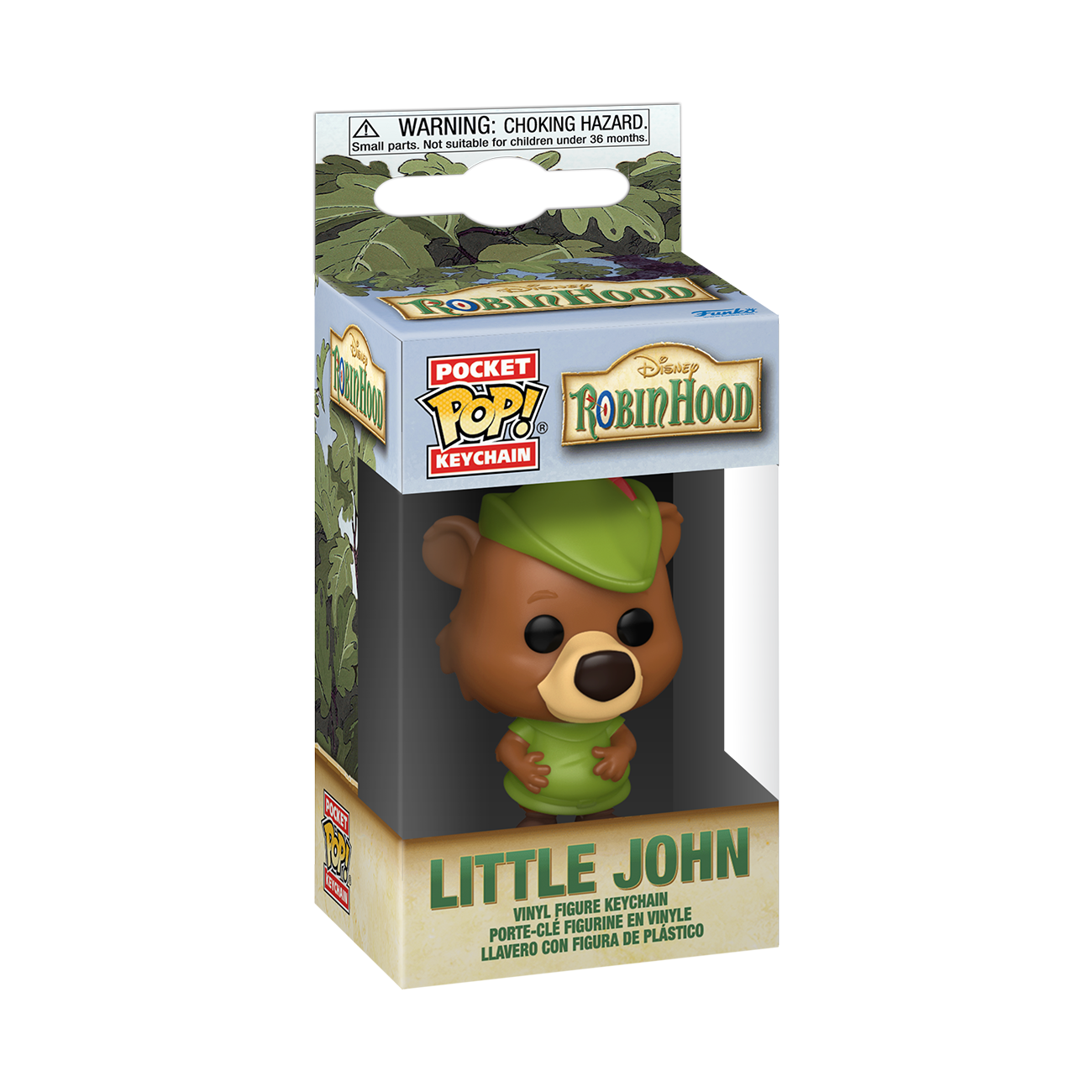 POP! Keychain: RH- Little Jon