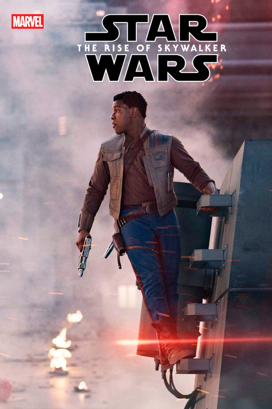 Star Wars: The Rise Of Skywalker Adaptation (2025) #3B