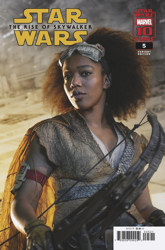 Star Wars: The Rise Of Skywalker Adaptation (2025) #5B