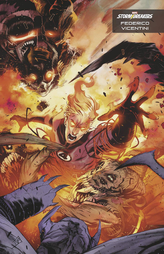 Fantastic Four (2023) #27E