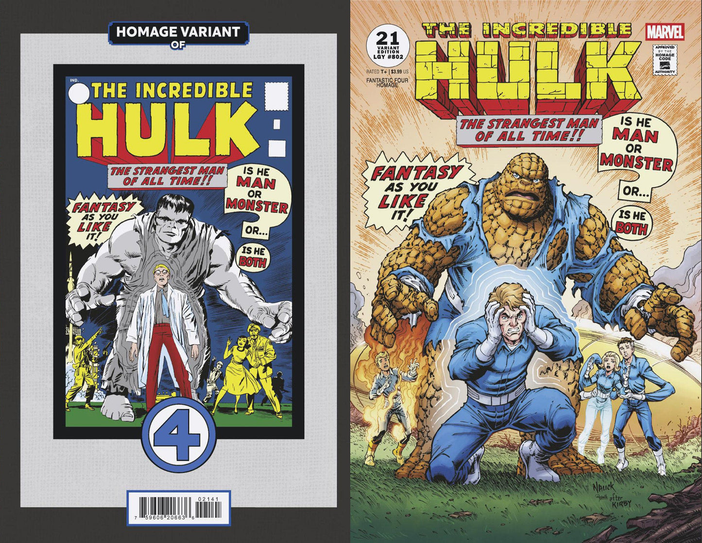 Incredible Hulk (2023) #21D