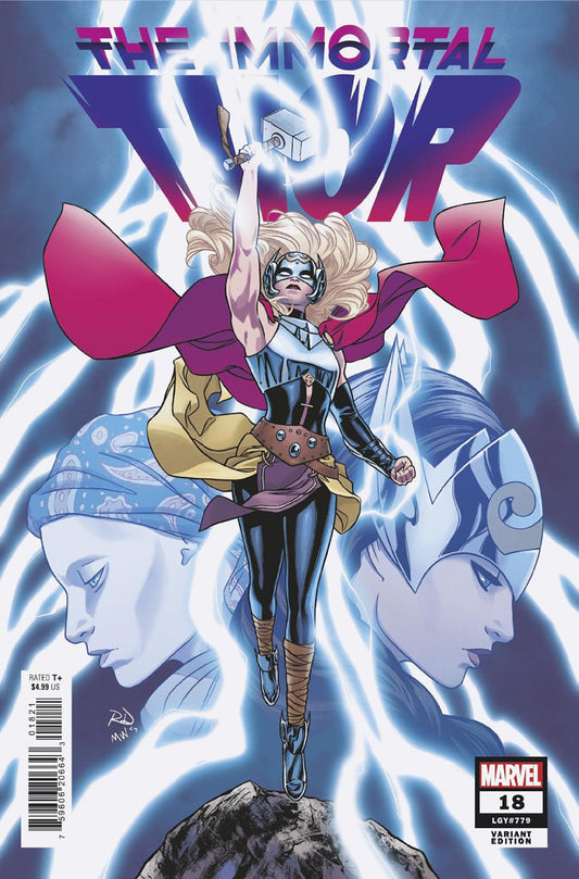 Immortal Thor (2023) #18B